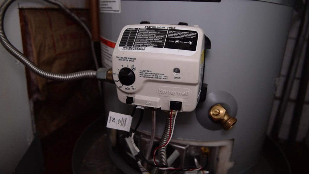 How To Turn Off Gas Water Heater Pilot Light